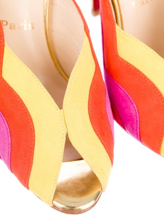 Christian Louboutin Mules