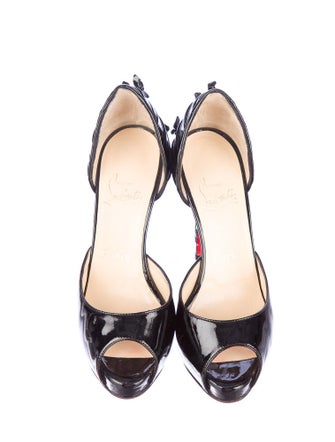 Christian Louboutin d'Orsay Pumps