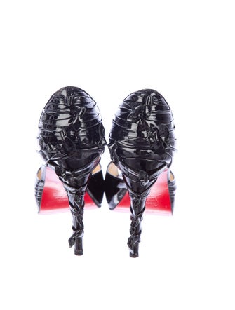 Christian Louboutin d'Orsay Pumps