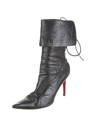 Christian Louboutin Boots