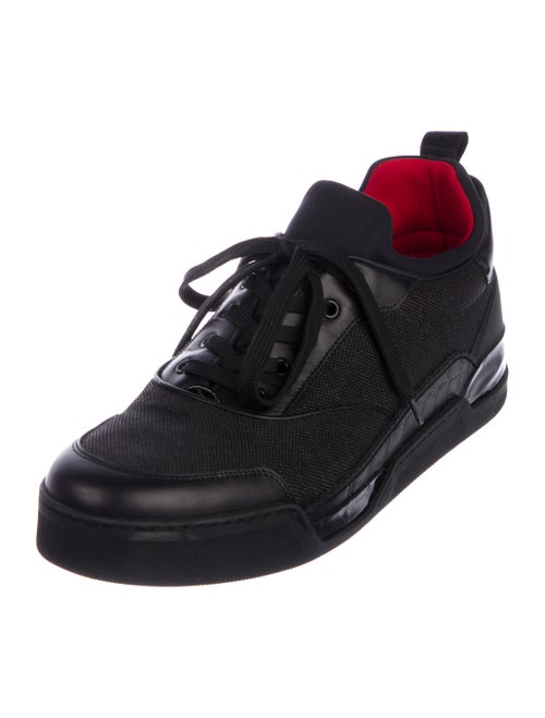 Christian Louboutin 2018 Aurelien Flat Sneakers