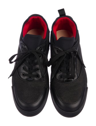 Christian Louboutin 2018 Aurelien Flat Sneakers