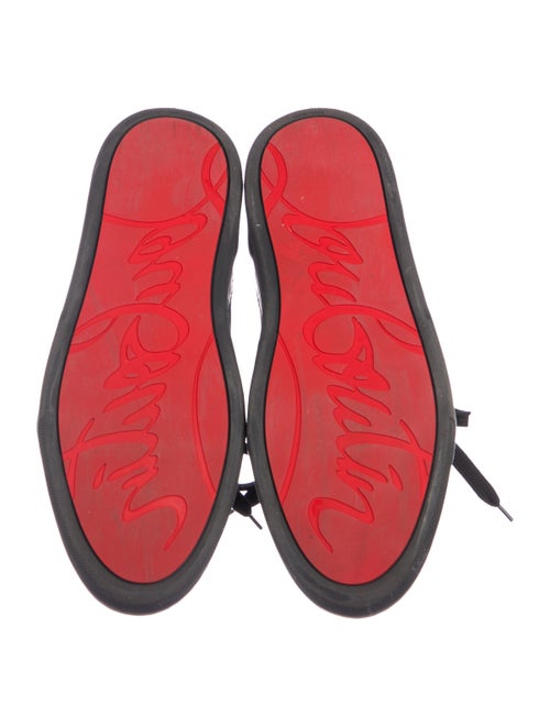 Christian Louboutin 2018 Aurelien Flat Sneakers