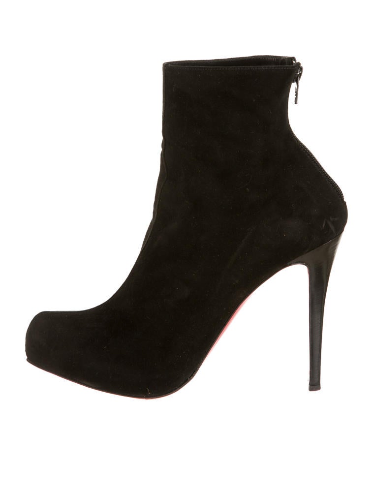 Christian Louboutin Ankle Boots