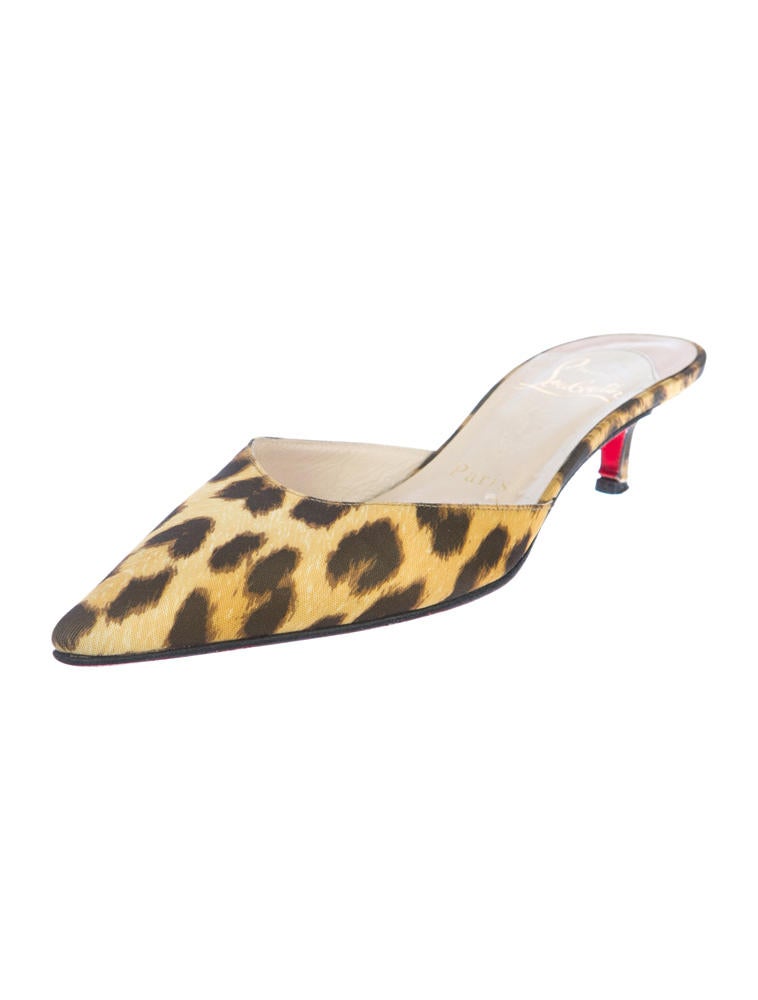 Christian Louboutin Mules
