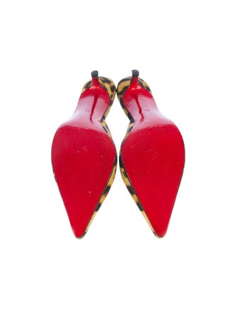 Christian Louboutin Mules