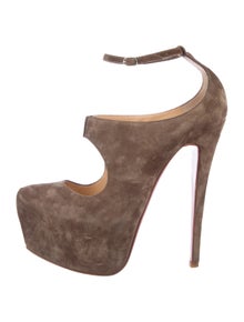 louboutin cadrilla 70