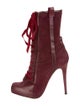 Christian Louboutin Boots