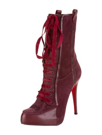 Christian Louboutin Boots