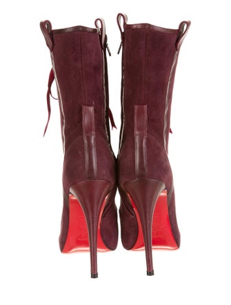 Christian Louboutin Boots