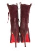 Christian Louboutin Boots