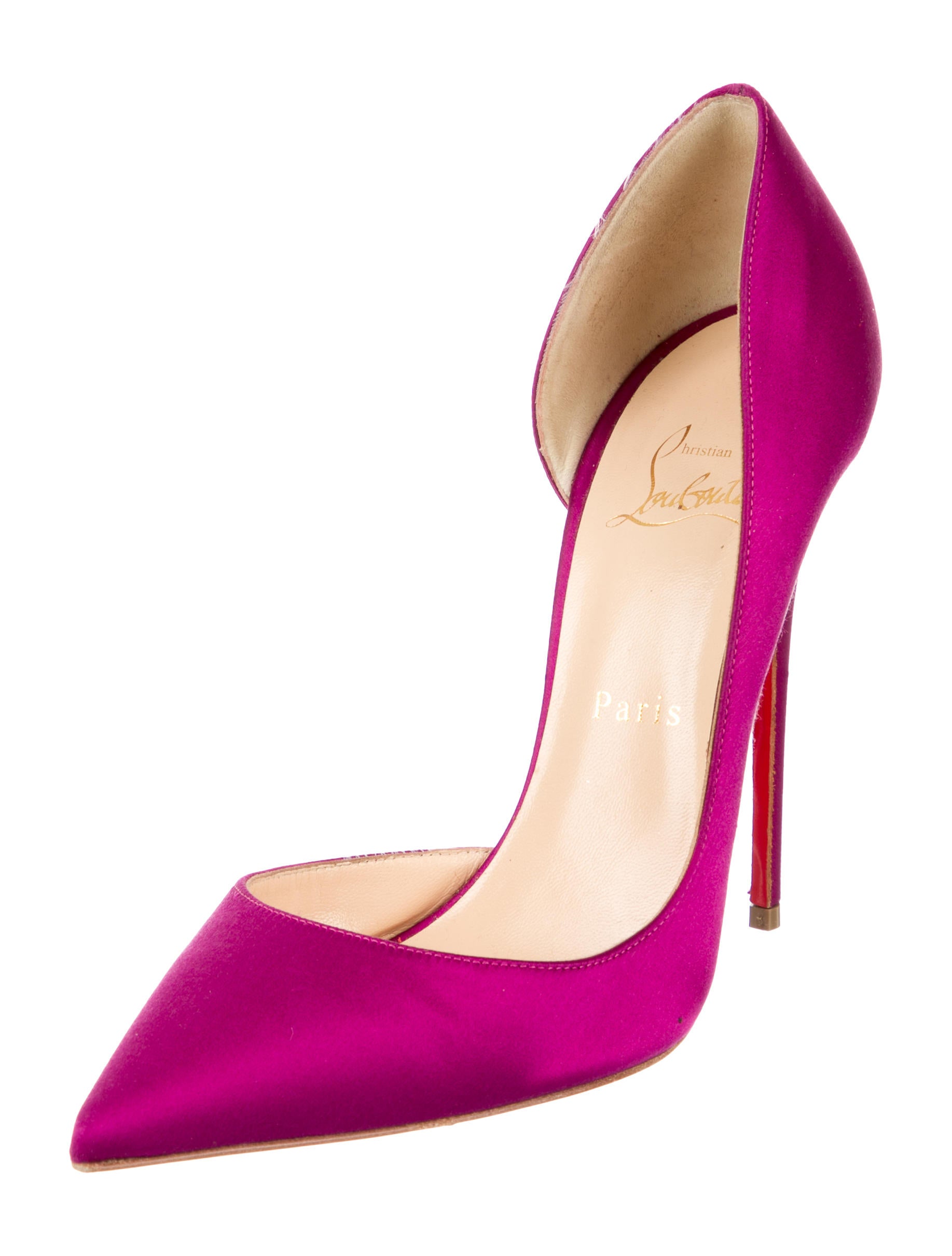 louboutin iriza pink