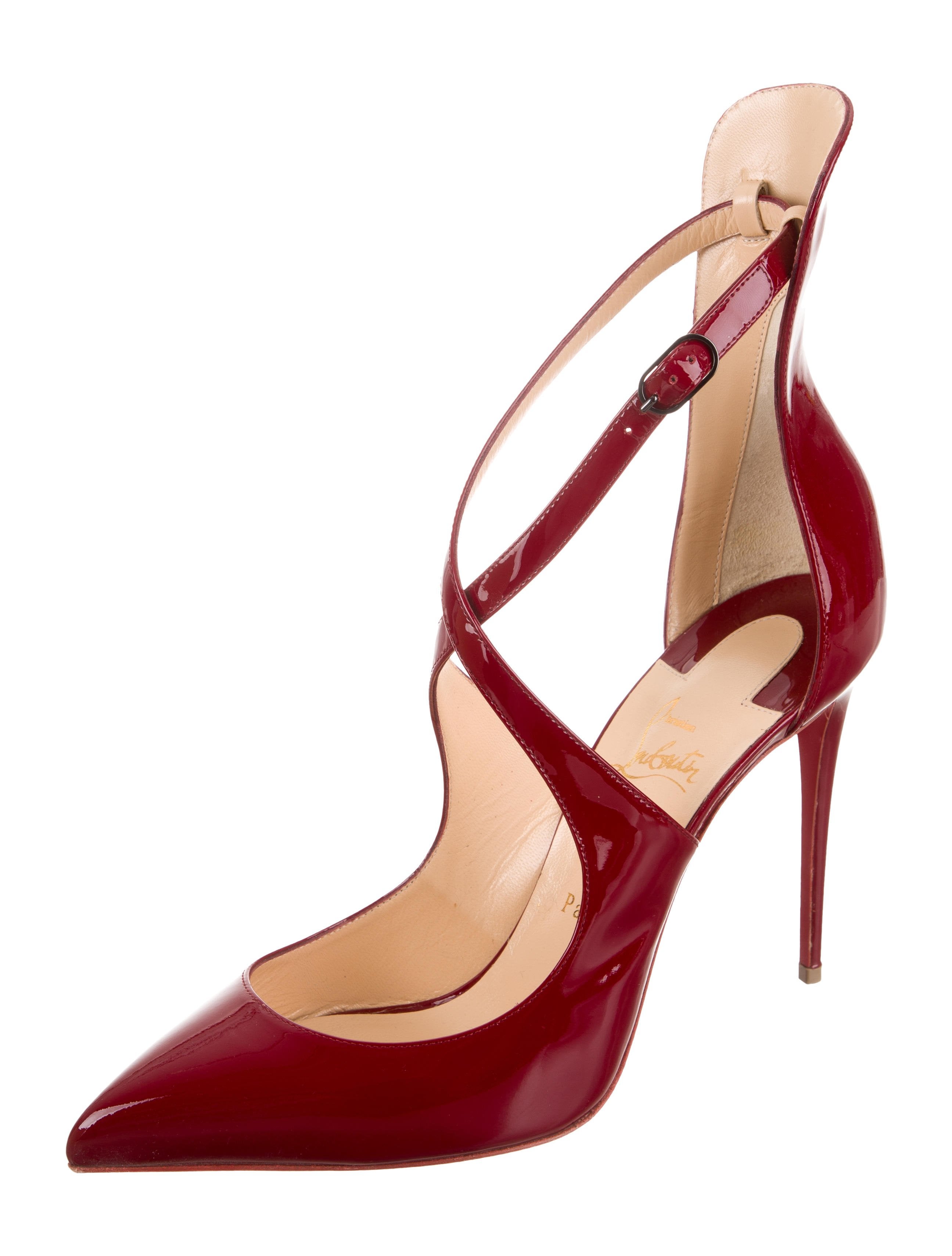Patent Marlenarock 100 Louboutin Marlenarock Marlenarock