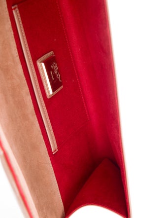 Christian Louboutin So Kate Clutch