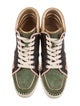 Christian Louboutin Sporty Dude HIgh-Top Sneakers