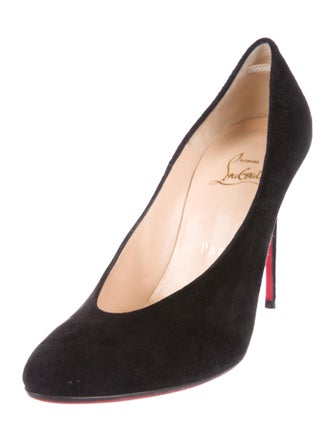 Christian Louboutin Yousra Suede Pumps