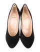 Christian Louboutin Yousra Suede Pumps