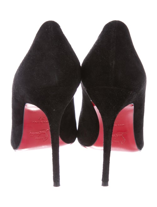 Christian Louboutin Yousra Suede Pumps