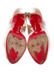 Patent Leather Slingback Pumps image 5