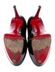 Patent Leather Platform Pumps image 5