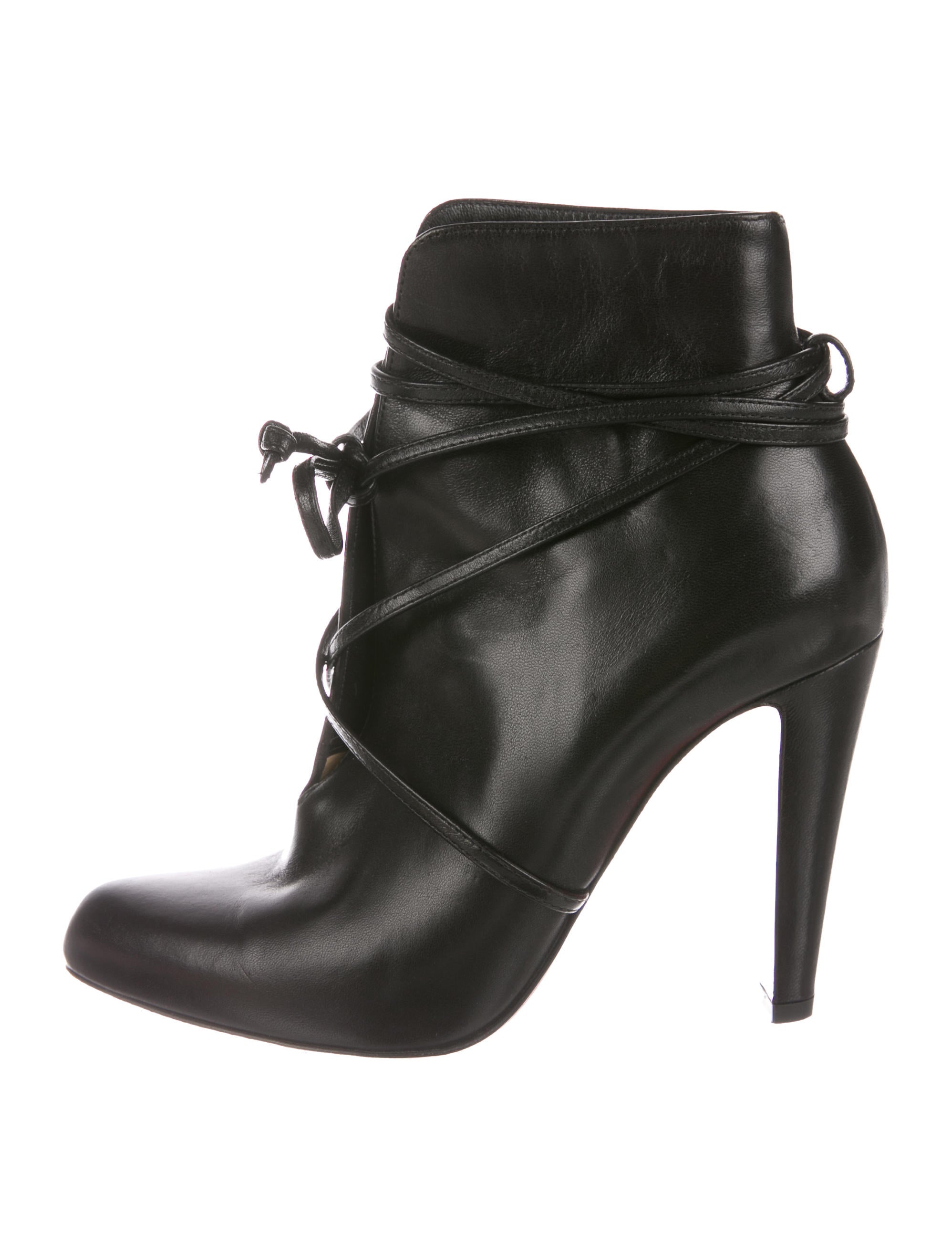 christian louboutin rain boots