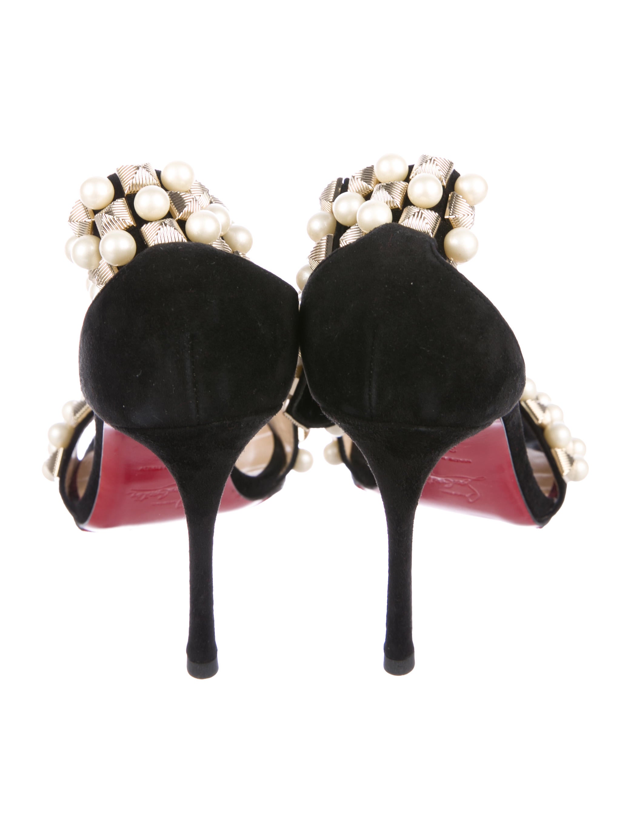 louboutin marie paillette