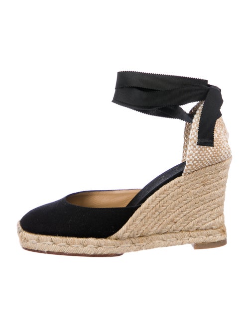 Christian Louboutin Espadrilles Black