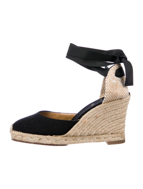Christian Louboutin Espadrilles Black