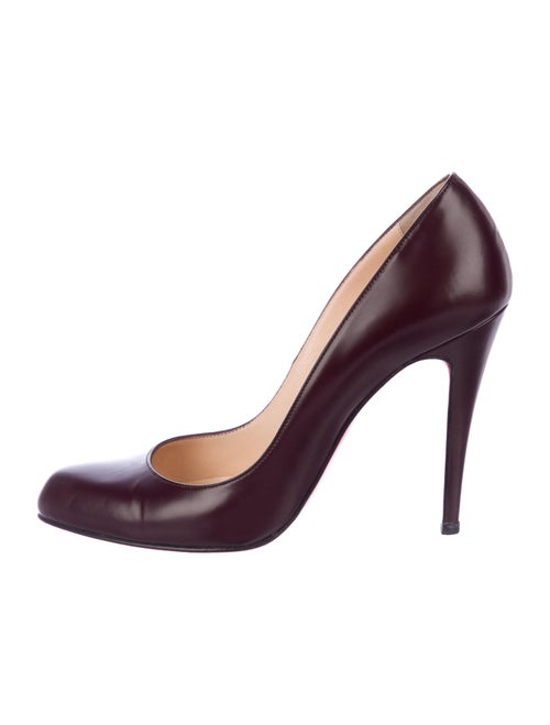 Christian Louboutin Leather Pumps