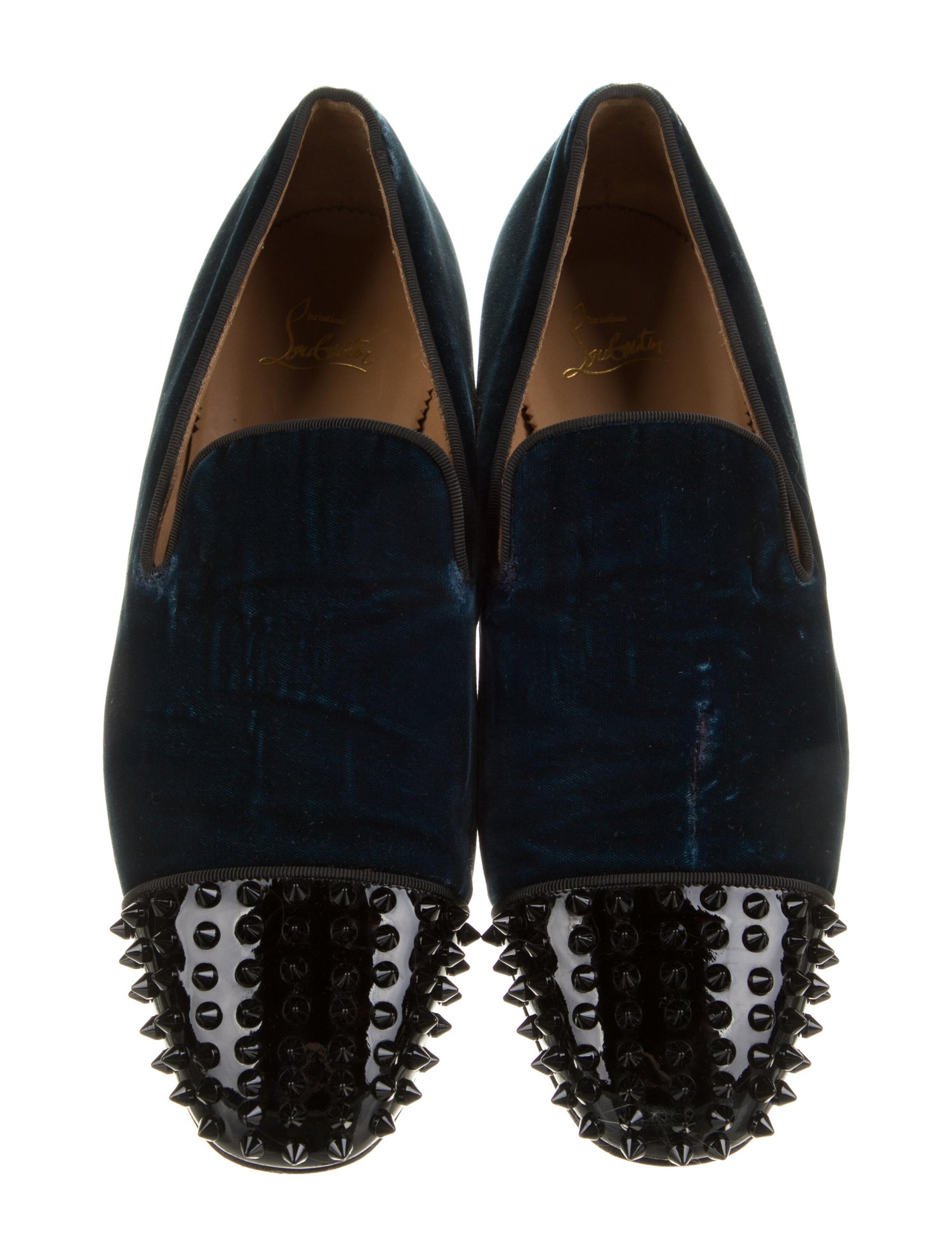 christian louboutin slippers