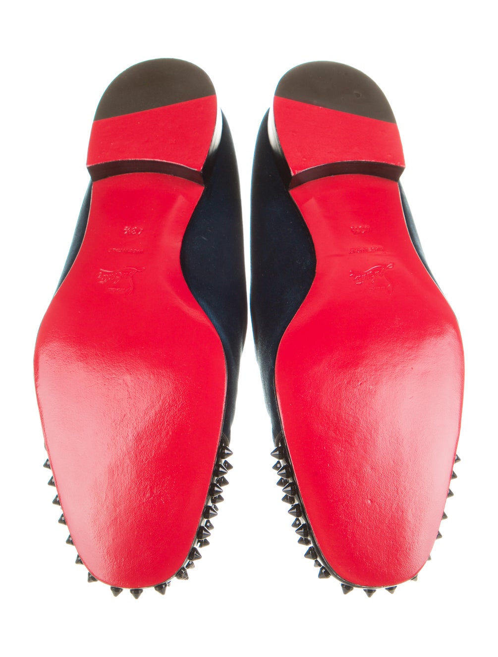 christian louboutin slippers price