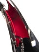 Christian Louboutin Velvet Clutch