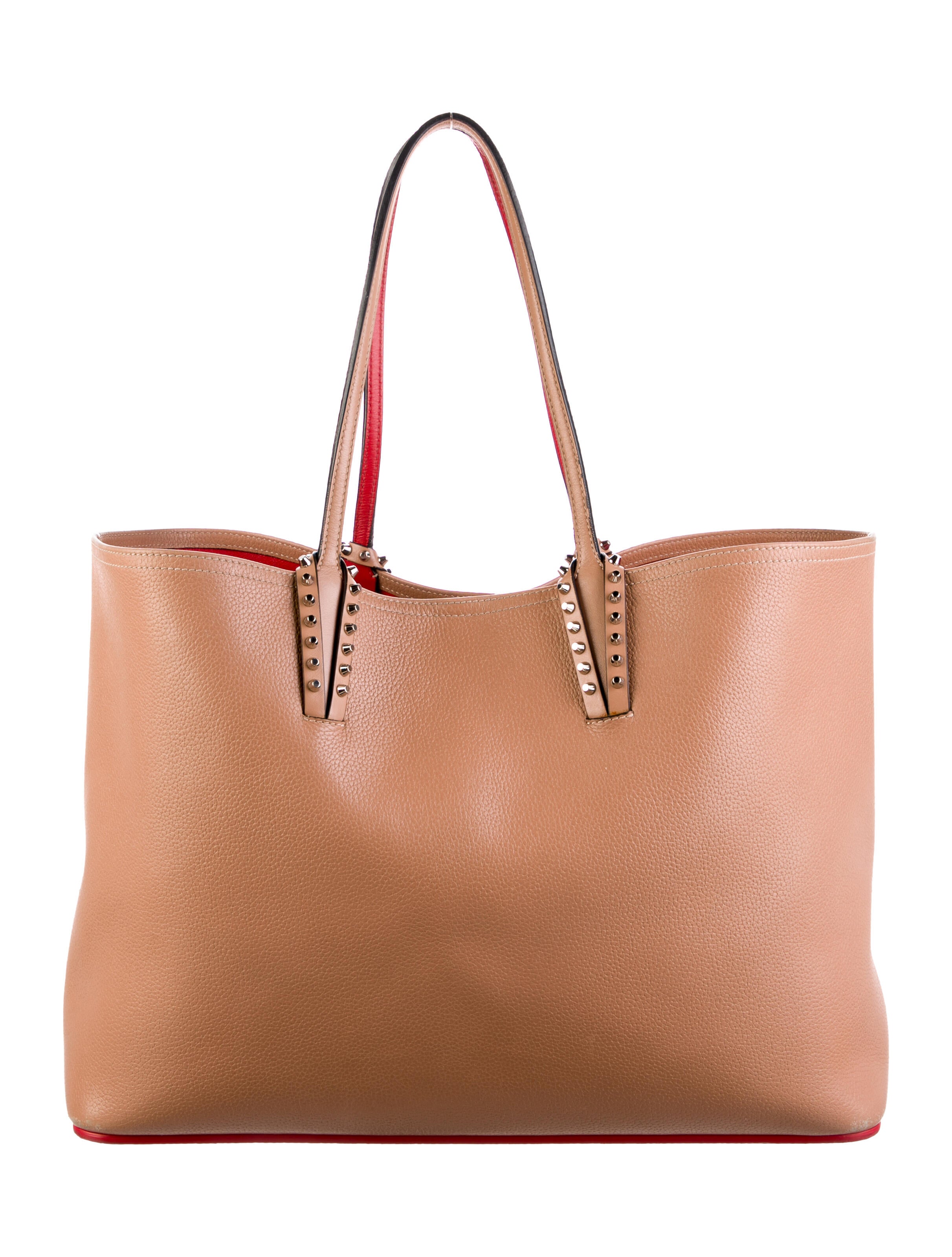 christian louboutin tote bolsa sale