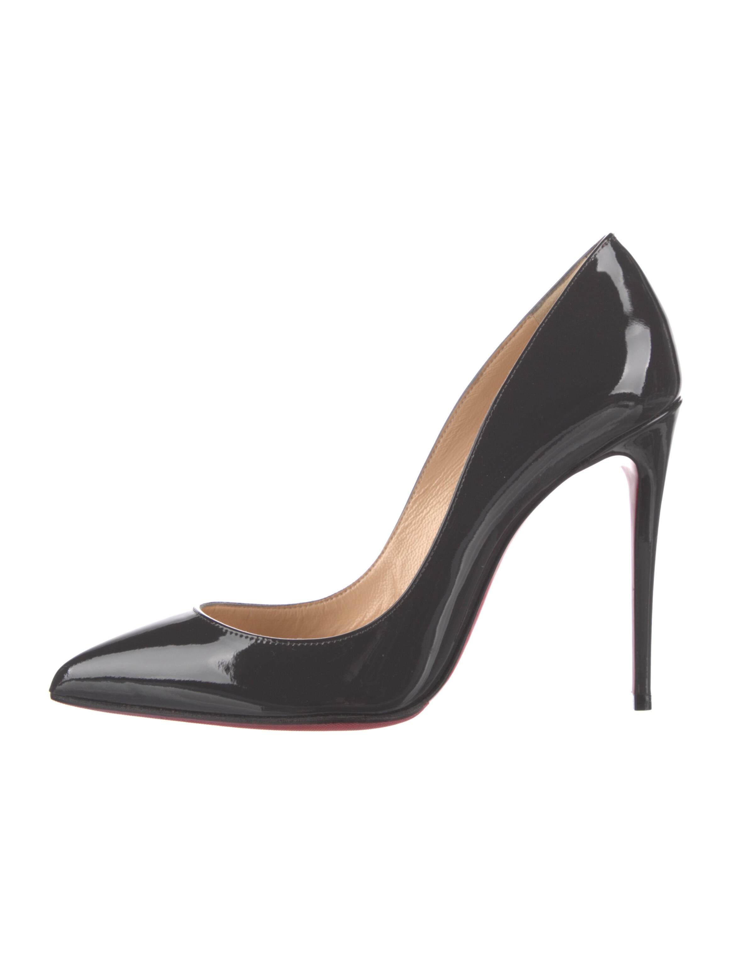the real real louboutins