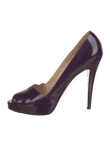 Christian Louboutin Pumps Patent Leather IT 41.5 | 11.5