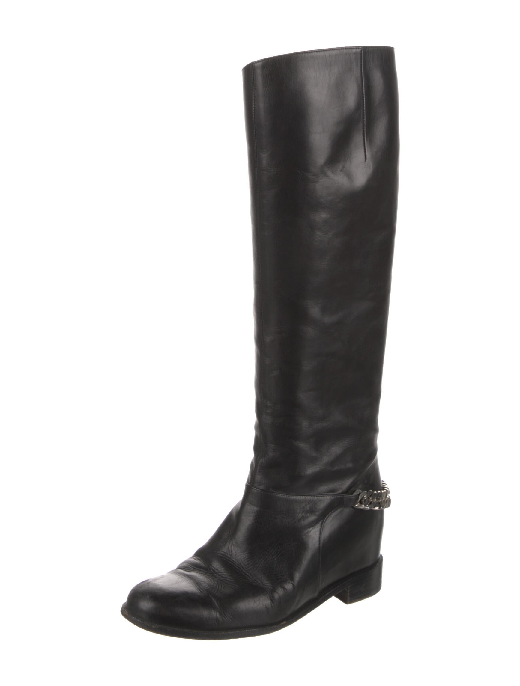 dior riding boots