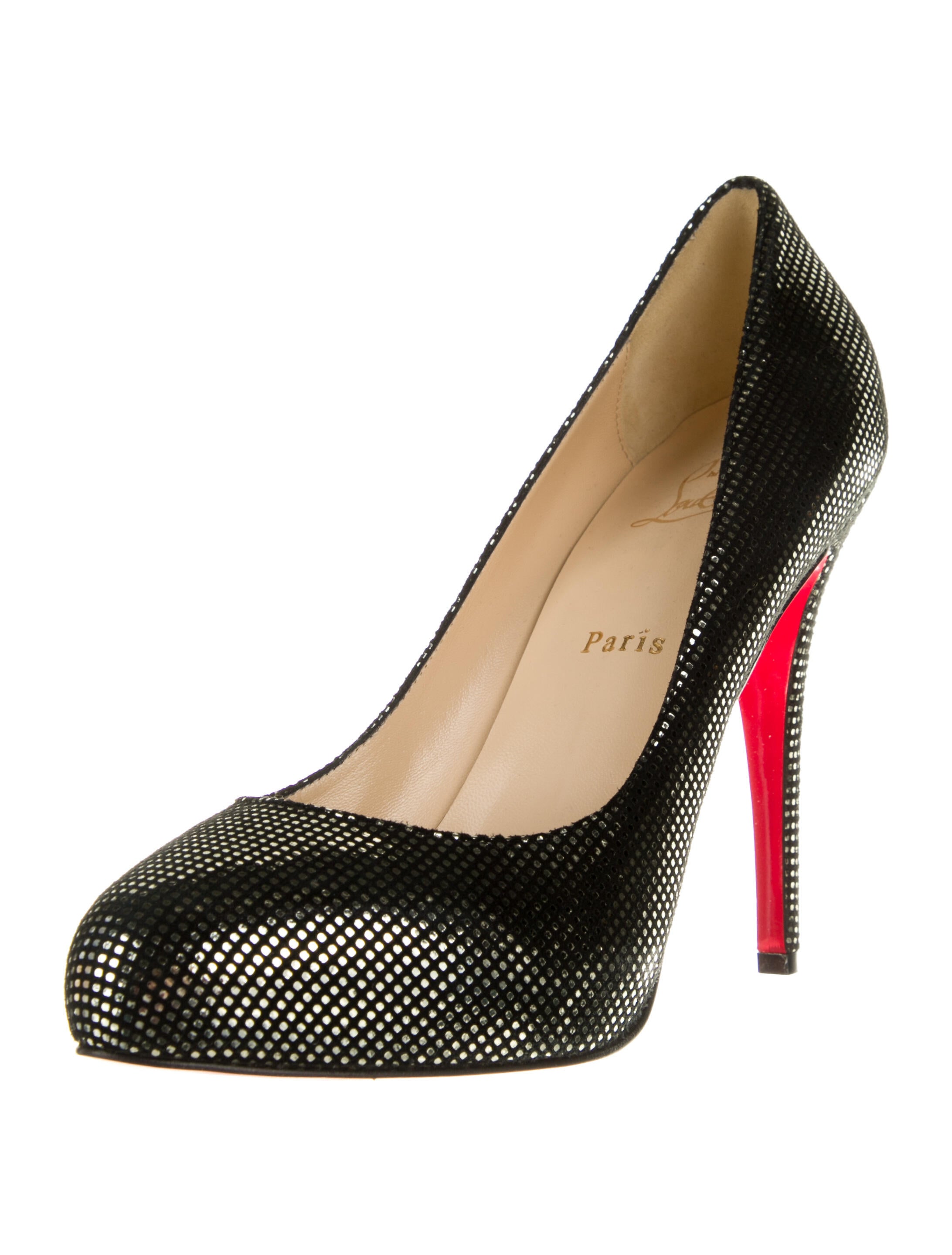 louboutin dames pumps