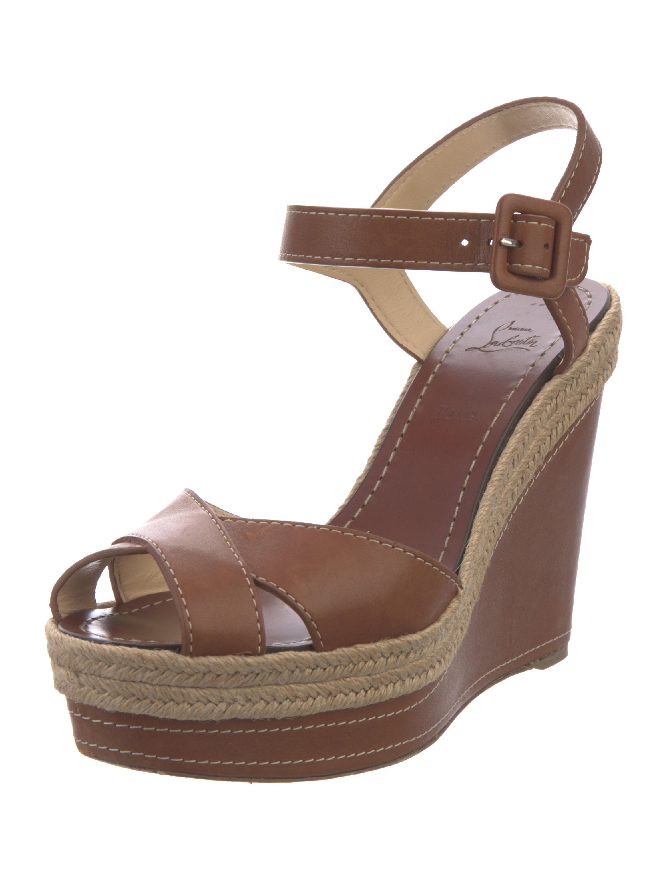 louboutin summer sandals