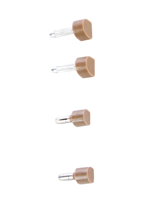 Christian Louboutin Lady Peep 150MM Patent Leather Pumps