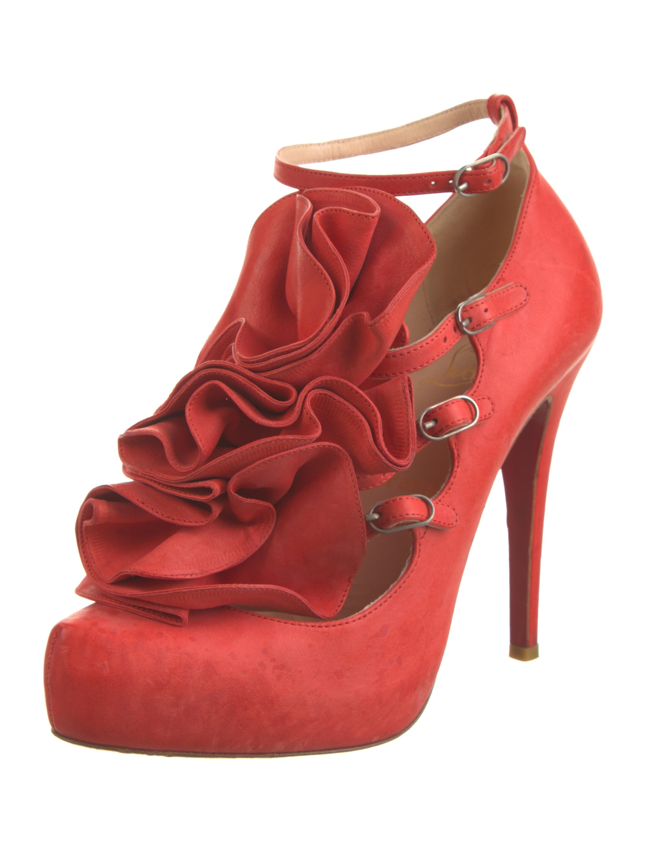 louboutin dames pumps