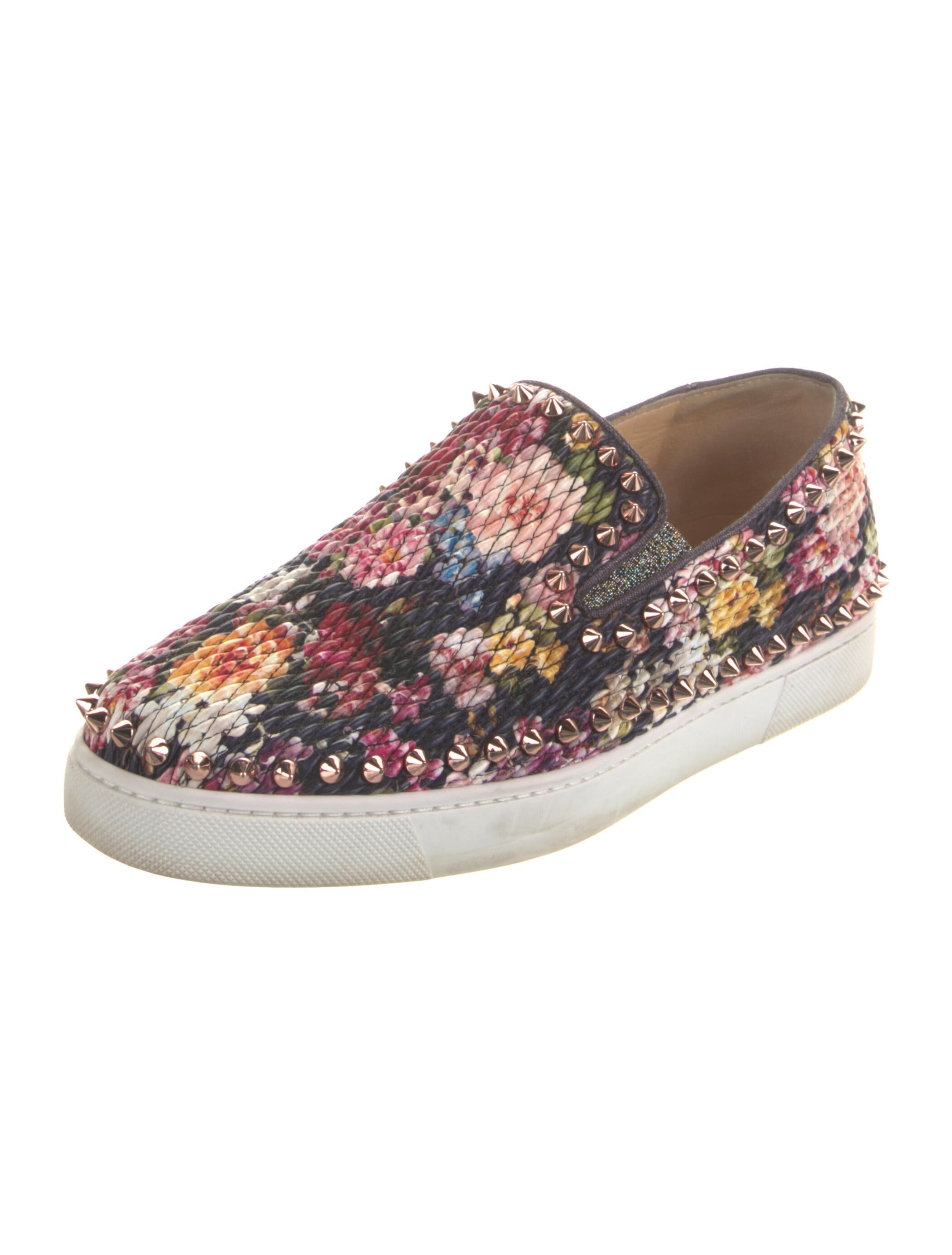 louboutin sneakers sale