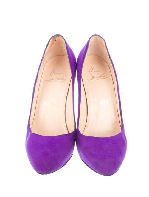 Christian Louboutin New Declic Pumps