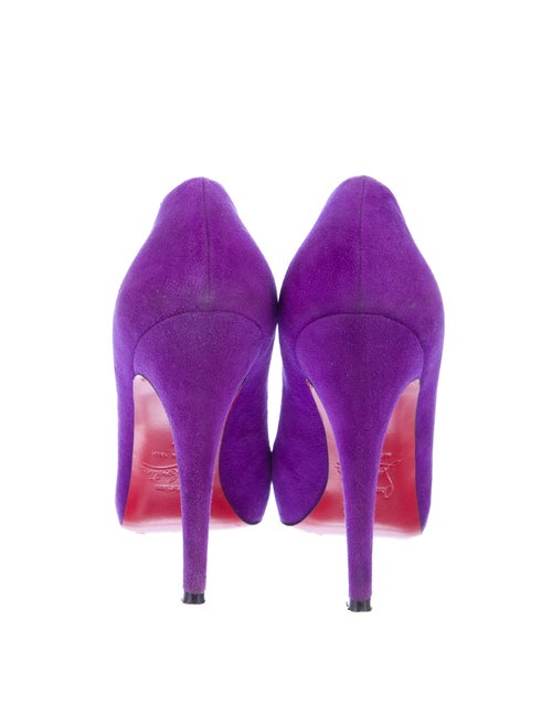 Christian Louboutin New Declic Pumps