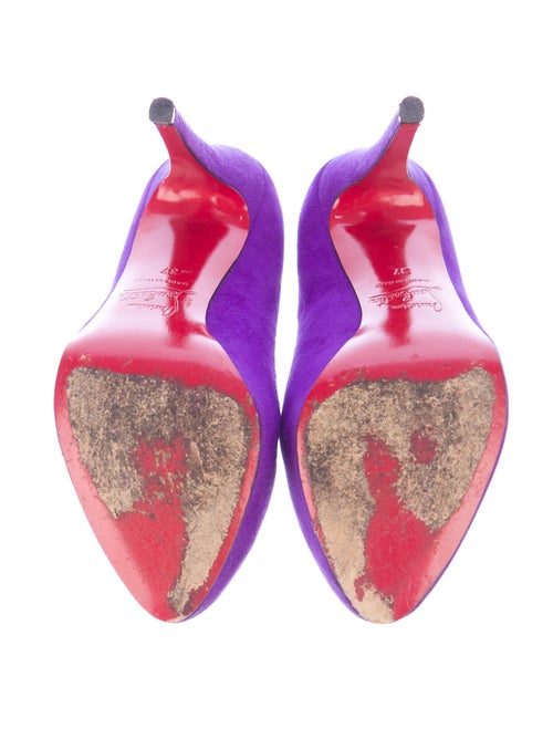 Christian Louboutin New Declic Pumps