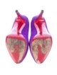 Christian Louboutin New Declic Pumps