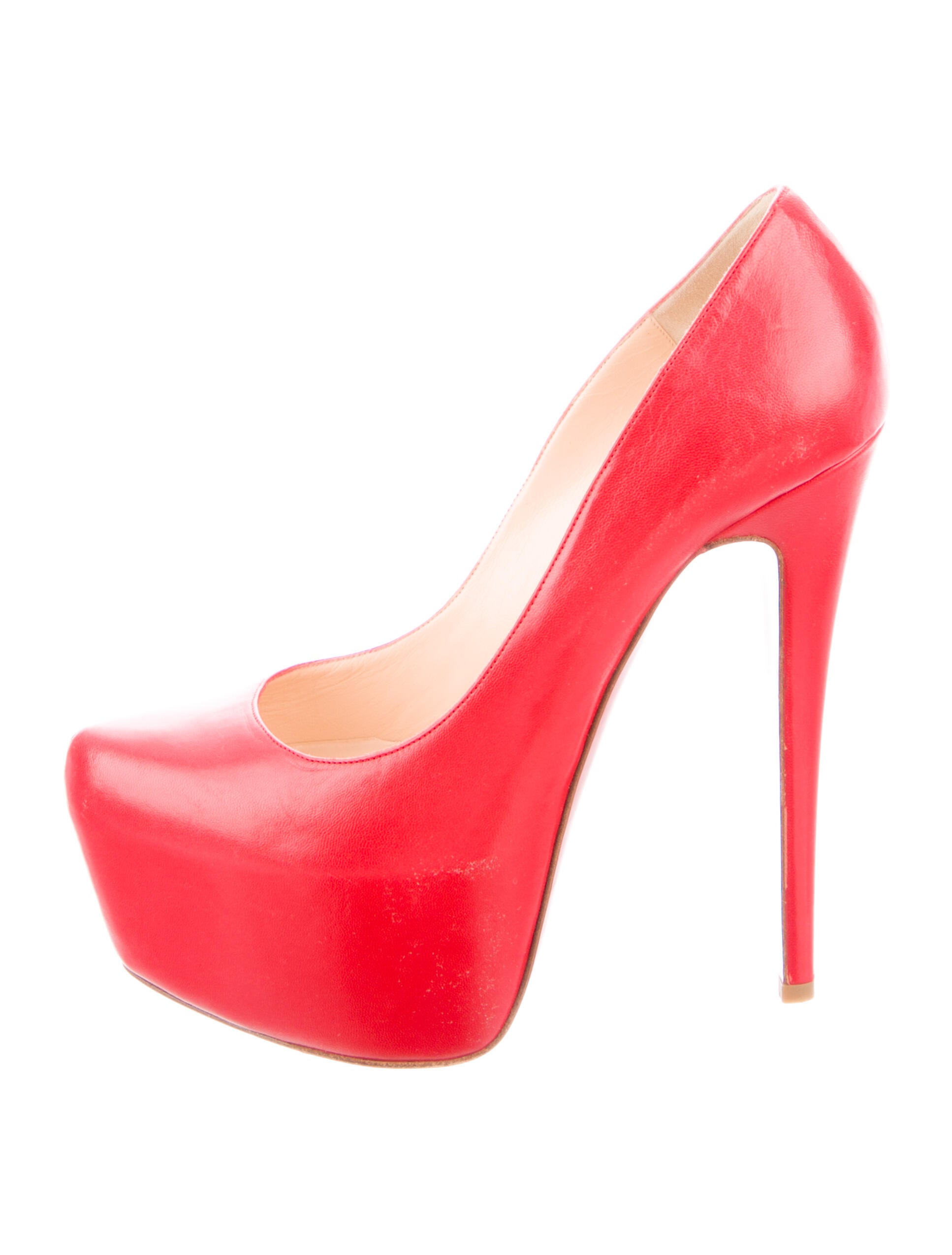 Christian Louboutin Pumps Red Pumps, Shoes CHT22270 The RealReal