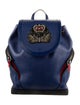 Christian Louboutin Studded Leather Backpack
