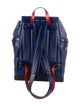 Christian Louboutin Studded Leather Backpack