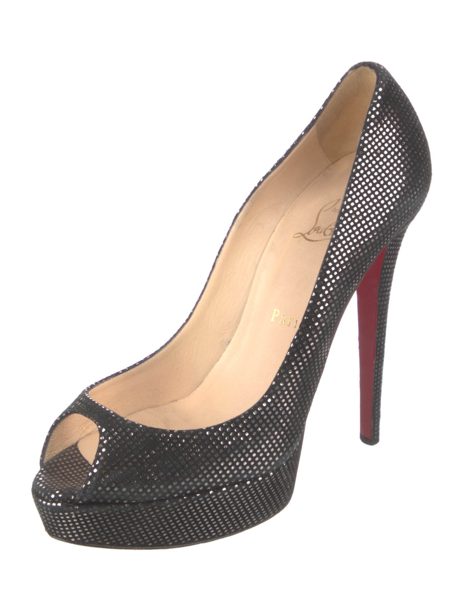 louboutin dames pumps