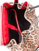 Christian Louboutin Explorafunk Spiked Canvas Backpack